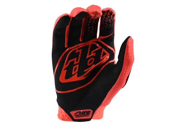 Gants Troy Lee Designs Air Orange Enfant 2 Gants Troy Lee Designs Air Orange Enfant – Image 2