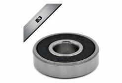 Black-bearing Roulement B3 - BLACKBEARING - 608-2rs