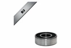 Black-bearing Roulement B3 - BLACKBEARING - 696-2rs