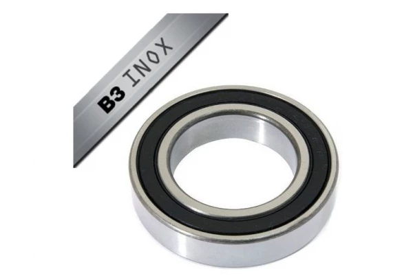 Black-bearing Roulement B3 Inox - BLACKBEARING - 63800-2rs 1 Black-bearing Roulement B3 Inox - BLACKBEARING - 63800-2rs