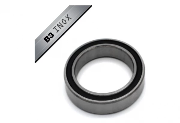 Black-bearing Roulement B3 Inox - BLACKBEARING - 61806-2rs / 6806-2rs 1 Black-bearing Roulement B3 Inox - BLACKBEARING - 61806-2rs / 6806-2rs