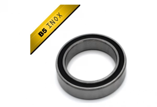 Black-bearing BLACK BEARING B5 Inox Roulement 61806-2RS / 6806-2RS 1 Black-bearing BLACK BEARING B5 Inox Roulement 61806-2RS / 6806-2RS