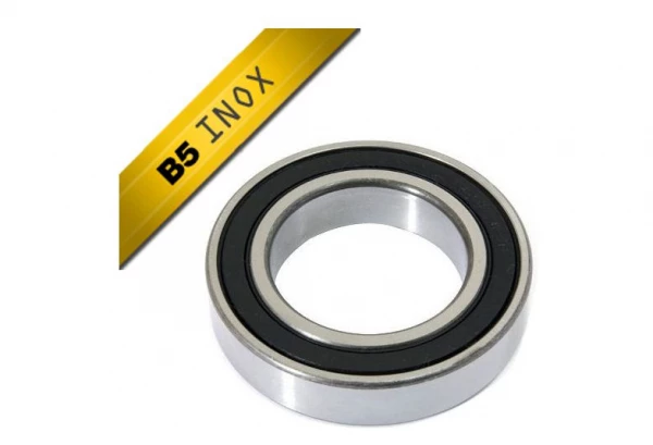 Black-bearing BLACK BEARING B5 Inox Roulement 686 2RS 1 Black-bearing BLACK BEARING B5 Inox Roulement 686 2RS