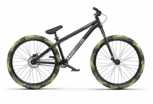 Vélo De Dirt Radio Bikes Minotaur 26'' Noir Mat -Vélos Soldes Boutique 1596043601ab28e64da28.82427762