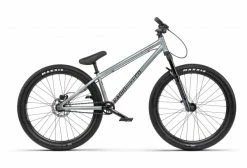 Vélo De Dirt Radio Bikes Asura Pro 26'' Argent