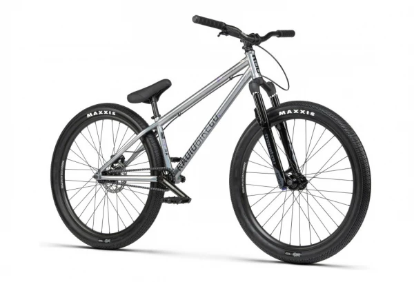 Vélo De Dirt Radio Bikes Asura Pro 26'' Argent 2 Vélo De Dirt Radio Bikes Asura Pro 26'' Argent – Image 2