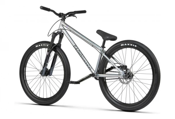 Vélo De Dirt Radio Bikes Asura Pro 26'' Argent 3 Vélo De Dirt Radio Bikes Asura Pro 26'' Argent – Image 3
