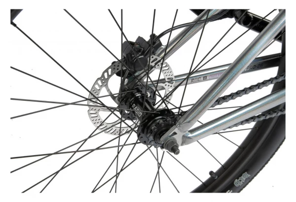 Vélo De Dirt Radio Bikes Asura Pro 26'' Argent 5 Vélo De Dirt Radio Bikes Asura Pro 26'' Argent – Image 5