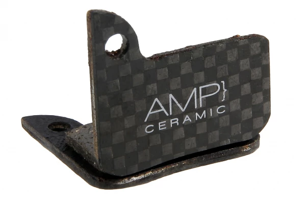 Paire De Plaquettes AMP - SRAM 2019 - Carbone/Céramique 2 Paire De Plaquettes AMP - SRAM 2019 - Carbone/Céramique – Image 2