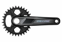 Pédalier Shimano Deore M6100 FC-M6100-1 32 Dents 12V