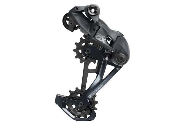 Dérailleur Arrière Sram GX Eagle 12V (Max 52 Dents) Gris Lunaire 1 Dérailleur Arrière Sram GX Eagle 12V (Max 52 Dents) Gris Lunaire