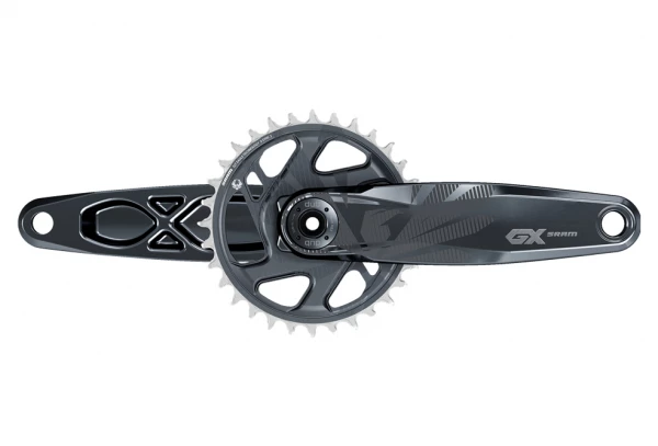 Pédalier Sram GX Eagle DUB Plateau Direct Mount 32 Dents (sans Boitier) 1 Pédalier Sram GX Eagle DUB Plateau Direct Mount 32 Dents (sans Boitier)