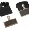 Paire De Plaquettes Ventilées Neatt Pour Shimano XTR / XT / SLX / Deore