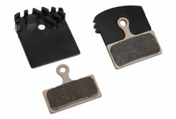 Paire De Plaquettes Ventilées Neatt Pour Shimano XTR / XT / SLX / Deore