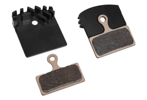 Paire De Plaquettes Ventilées Neatt Pour Shimano XTR / XT / SLX / Deore 1 Paire De Plaquettes Ventilées Neatt Pour Shimano XTR / XT / SLX / Deore