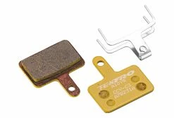 Plaquettes De Frein Tektro A10YS Metal Ceramic