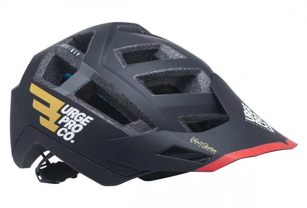 Casque VTT Urge All-Air ERT Noir 2 Casque VTT Urge All-Air ERT Noir – Image 2