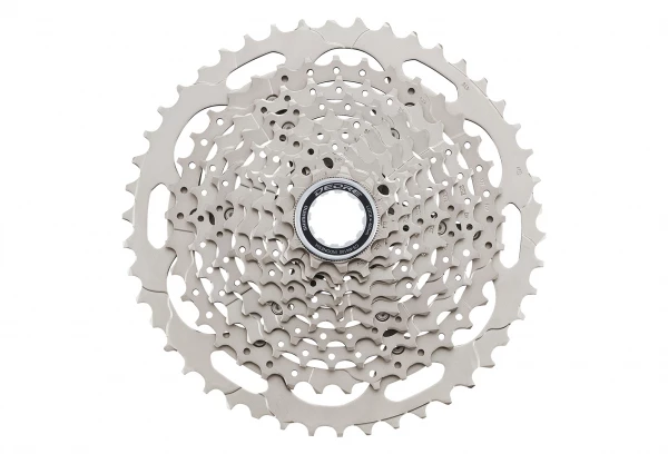 Cassette Shimano Deore M4100 CS-M4100-10 10V 1 Cassette Shimano Deore M4100 CS-M4100-10 10V