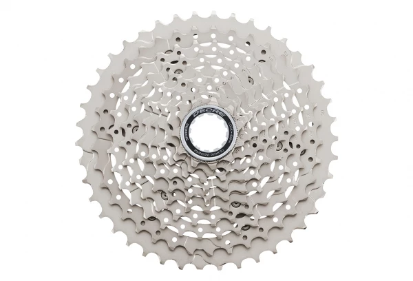 Cassette Shimano Deore M4100 CS-M4100-10 10V 2 Cassette Shimano Deore M4100 CS-M4100-10 10V – Image 2