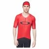 Maillot Manches Courtes Oakley Icon 2.0 High Risk Red / Rouge