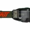 Masque Leatt Velocity 6.5 RollOff Cactus / Ecran Clair 83%