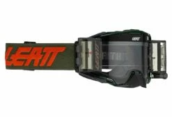 Masque Leatt Velocity 6.5 RollOff Cactus / Ecran Clair 83%