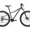 VTT Semi-Rigide Femme Cannondale Trail Women's 6 29 Shimano Alivio/Altus 9V 29'' Vert Mantis