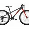 VTT Enfant Trek Wahoo 24'' Shimano Altus 8V Lithium Grey/Radioactive Red 2022