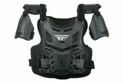 Gilet De Protection Enfant Fly Racing Revel Roost Ce Noir