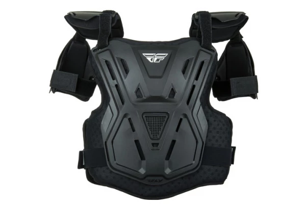Gilet De Protection Enfant Fly Racing Revel Roost Ce Noir 3 Gilet De Protection Enfant Fly Racing Revel Roost Ce Noir – Image 3