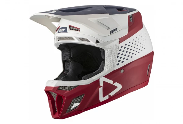 Casque Leatt MTB 8.0 Rouge Chilli 3 Casque Leatt MTB 8.0 Rouge Chilli – Image 3