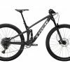 VTT Tout-Suspendu Trek Top Fuel 8 Sram NX Eagle 12V 29'' Noir Satin Trek