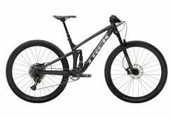 VTT Tout-Suspendu Trek Top Fuel 8 Sram NX Eagle 12V 29'' Noir Satin Trek
