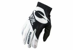 Gants Longs O'Neal Matrix Stacked Noir / Blanc