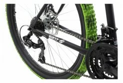 VTT Semi-rigide 26'' Crusher Noir-vert TC 51 Cm KS Cycling -Vélos Soldes Boutique 17987525f497d7ae73bf4.08273904