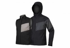Veste Endura Urban Luminite 3-en-1 II Noir