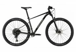 VTT Semi-Rigide Cannondale Trail SL 3 29'' Shimano Deore 12V Noir Pearl