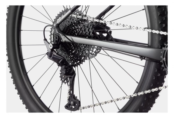 VTT Semi-Rigide Cannondale Trail SL 3 29'' Shimano Deore 12V Noir Pearl 4 VTT Semi-Rigide Cannondale Trail SL 3 29'' Shimano Deore 12V Noir Pearl – Image 4