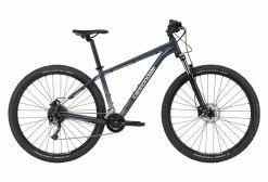Vélos Soldes Boutique 21 VTT Semi-Rigide Cannondale Trail 6 29 Shimano Alivio/Altus 9V 29'' Gris Slate