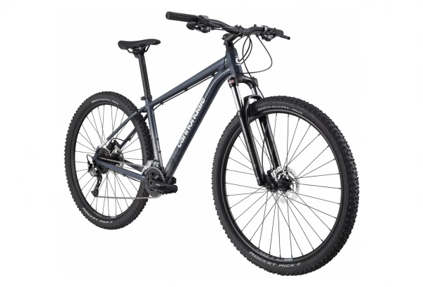 VTT Semi-Rigide Cannondale Trail 6 29 Shimano Alivio/Altus 9V 29'' Gris Slate 2 VTT Semi-Rigide Cannondale Trail 6 29 Shimano Alivio/Altus 9V 29'' Gris Slate – Image 2