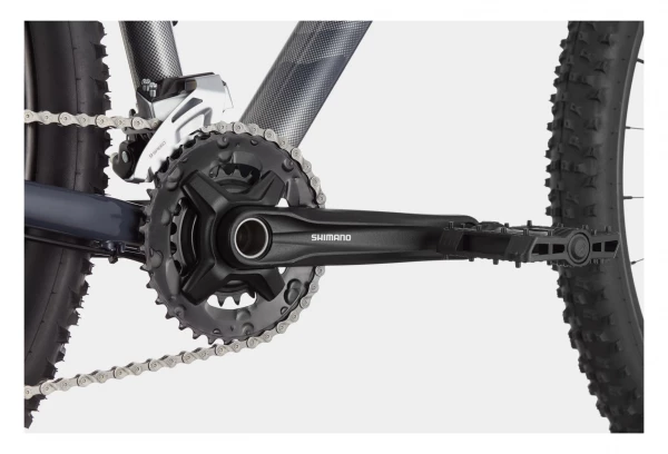 VTT Semi-Rigide Cannondale Trail 6 29 Shimano Alivio/Altus 9V 29'' Gris Slate 3 VTT Semi-Rigide Cannondale Trail 6 29 Shimano Alivio/Altus 9V 29'' Gris Slate – Image 3