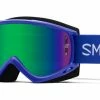 Masque Smith Fuel V.1 Max M Bleu / Vert
