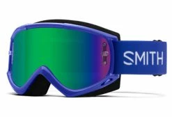 Masque Smith Fuel V.1 Max M Bleu / Vert
