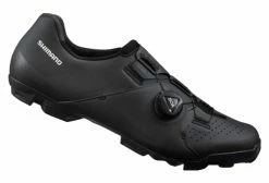 Chaussures VTT Shimano XC300 Noir