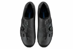 Chaussures VTT Shimano XC300 Noir -Vélos Soldes Boutique 18122245f5f270dcdbf64.24157533