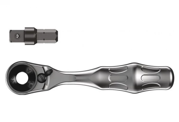 Wera - Cliquet Zyklop Mini 1/4 1 Wera - Cliquet Zyklop Mini 1/4