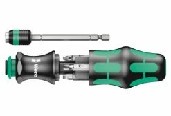 Wera - Tournevis Compact Kraftform 25 Avec Sacoche -Vélos Soldes Boutique 18169855f7e7c9b9e7c45.66514336