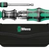 Wera - Tournevis Compact Kraftform 25 Avec Sacoche