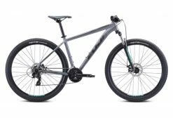 VTT Semi-Rigide Fuji Nevada 29 1.9 Shimano Tourney 7V 29'' Gris Satin Graphite 2022