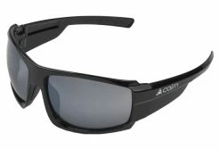 Lunettes Cairn Chase Mat Noir